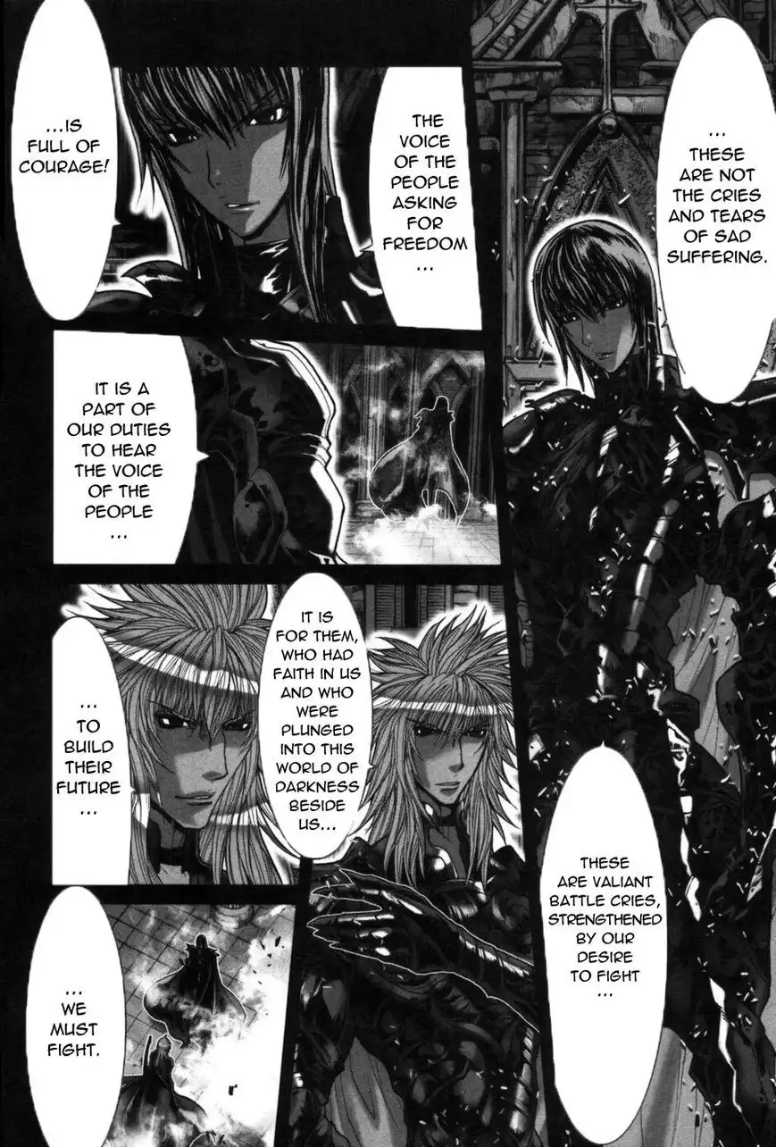 Saint Seiya Episode.G Chapter 38 5